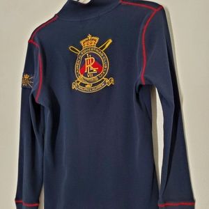 Lauren Ralph Lauren Active Equestrian Zip